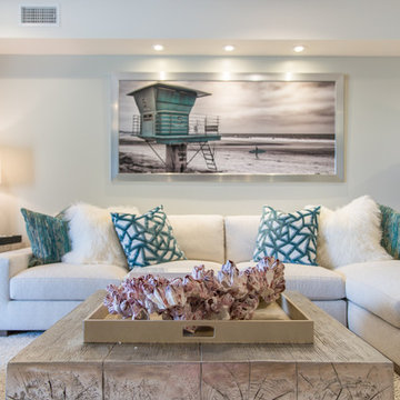 La Jolla | Modern Classy Coastal Condo