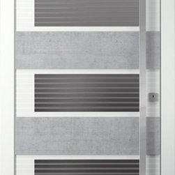 Durabella Custom Design Doors - Front Doors