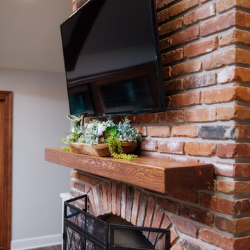 We're Practically Beaming Over This Gorgeous Modern Traditional Remodel