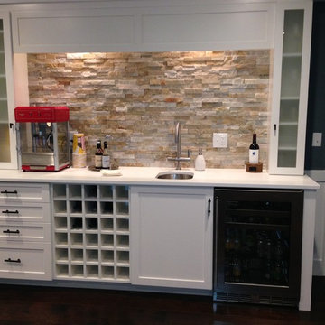 Basement Remodel