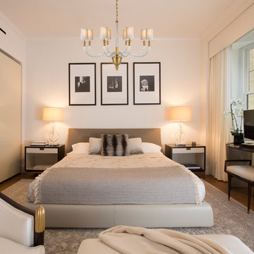 MIAMI INTERIOR DESIGNERS - CONTEMPORARY NYC MADISON AVENUE