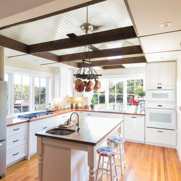Farmhouse Renewal