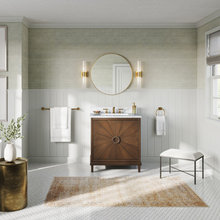 Kertz - Powder Room