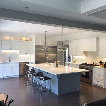 Shaker Style Kitchen