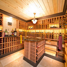 Wine Cellar Surface