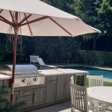 Grilling like a Captain's Chef in Bellport Long Island