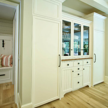 Homearama 2015 The Welsh built by New Old Custom Luxury Homes