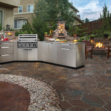 outdoor living