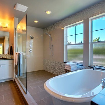 Greater Seattle Area | The Valencia Master Bath