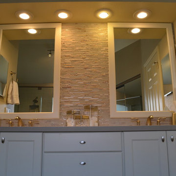 Universal design Master Bath