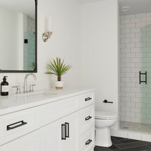Paiute guest bathroom