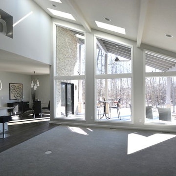 Custom Home - Forest at Foxwood