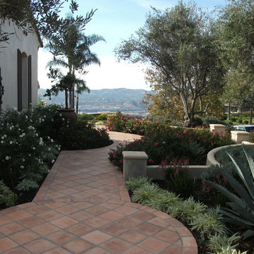 My Garden - Spanish Revival