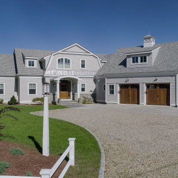 Brewster Bayview Custom Home
