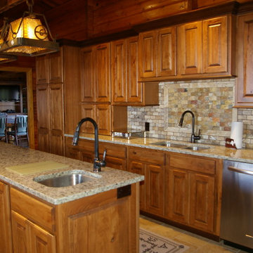 Recent Work by Wyoming Building Supply