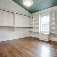 master bedroom closet