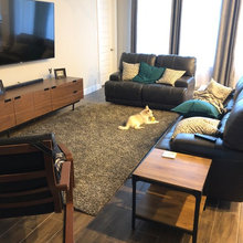 Living Room Carpet
