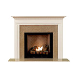 Fireplace surround mantel