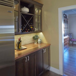 John Boos Walnut Butcher block - Tabletop