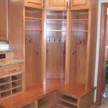 Corner Storage
