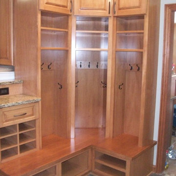 Laundry / Mud Rooms