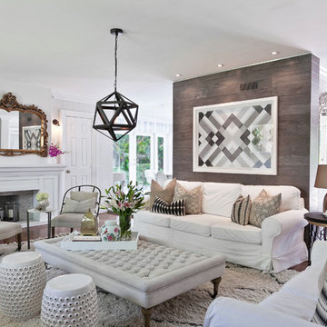 Residential Feature: The Neighbors