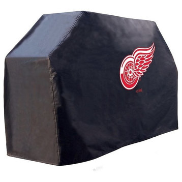 60" Detroit Red Wings Grill Cover by Covers by HBS, 60"