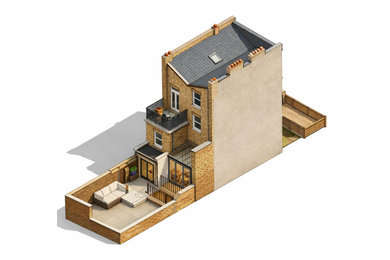 RBKC roof terrace