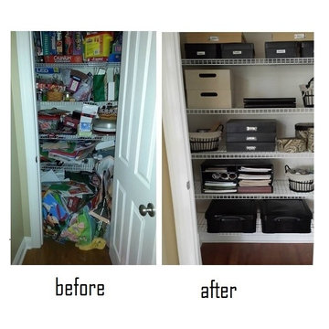 Activity Closet - The Palisades