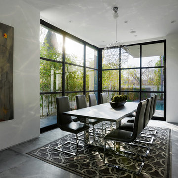 Mansfield Residence in Los Angeles