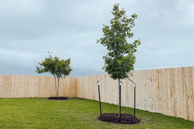 This is an example of a landscaping.