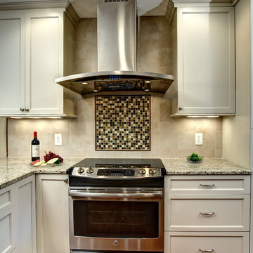 Budget Friendly Vienna Kitchen
