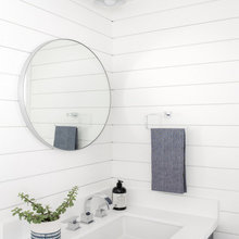 coastal powder room