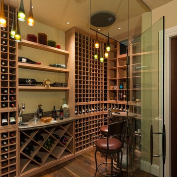 Willamette River Italian Villa
