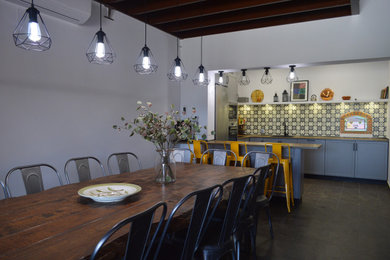 Proyecto casa de campo