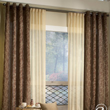 living room curtains