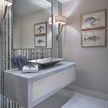 Guest bath