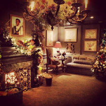 Homey Holiday Spaces