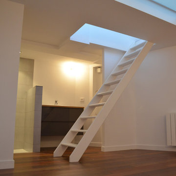 LOFT M salle de bain