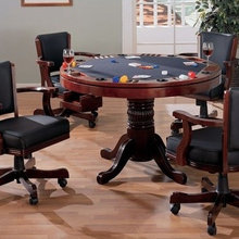 Basement family room