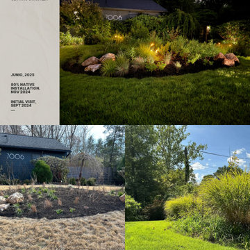 Garden transformations