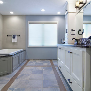 O'Conner Master Bathroom