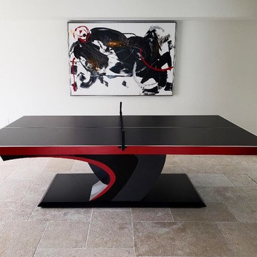 Force Luxury Custom High End Ping Pong Table
