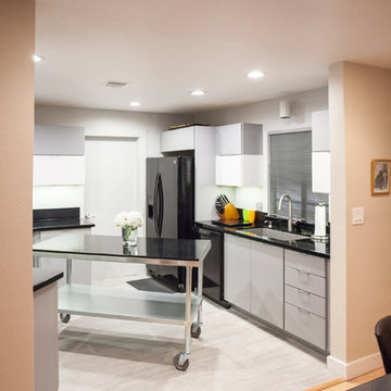 Sleek & Modern