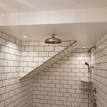 Guest bathroom to Glamour Guest Bath
