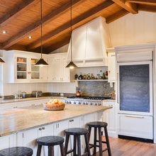 painted knotty pine