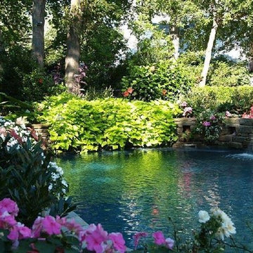 Gardens That Reflect Good Feng Shui