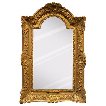 Louis XIV Archtop Mirror