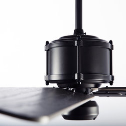 Industry Fan | Studio Images - Ceiling Fans