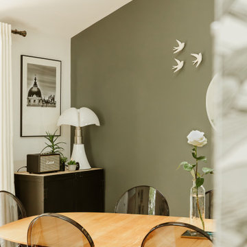 La Maison de Village de la Famille C